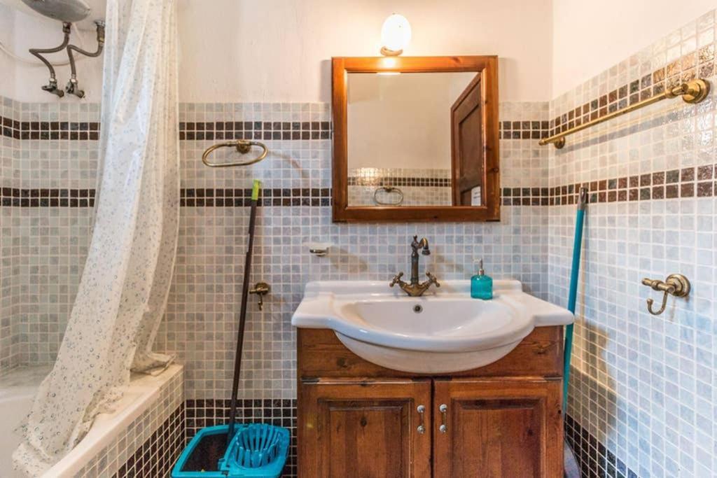 Appartement Minamar 1 à Áfissos Extérieur photo