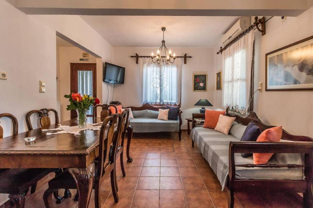 Appartement Minamar 1 à Áfissos Extérieur photo