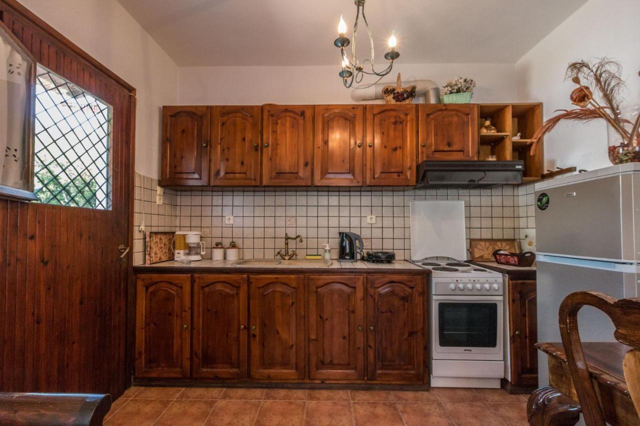 Appartement Minamar 1 à Áfissos Extérieur photo