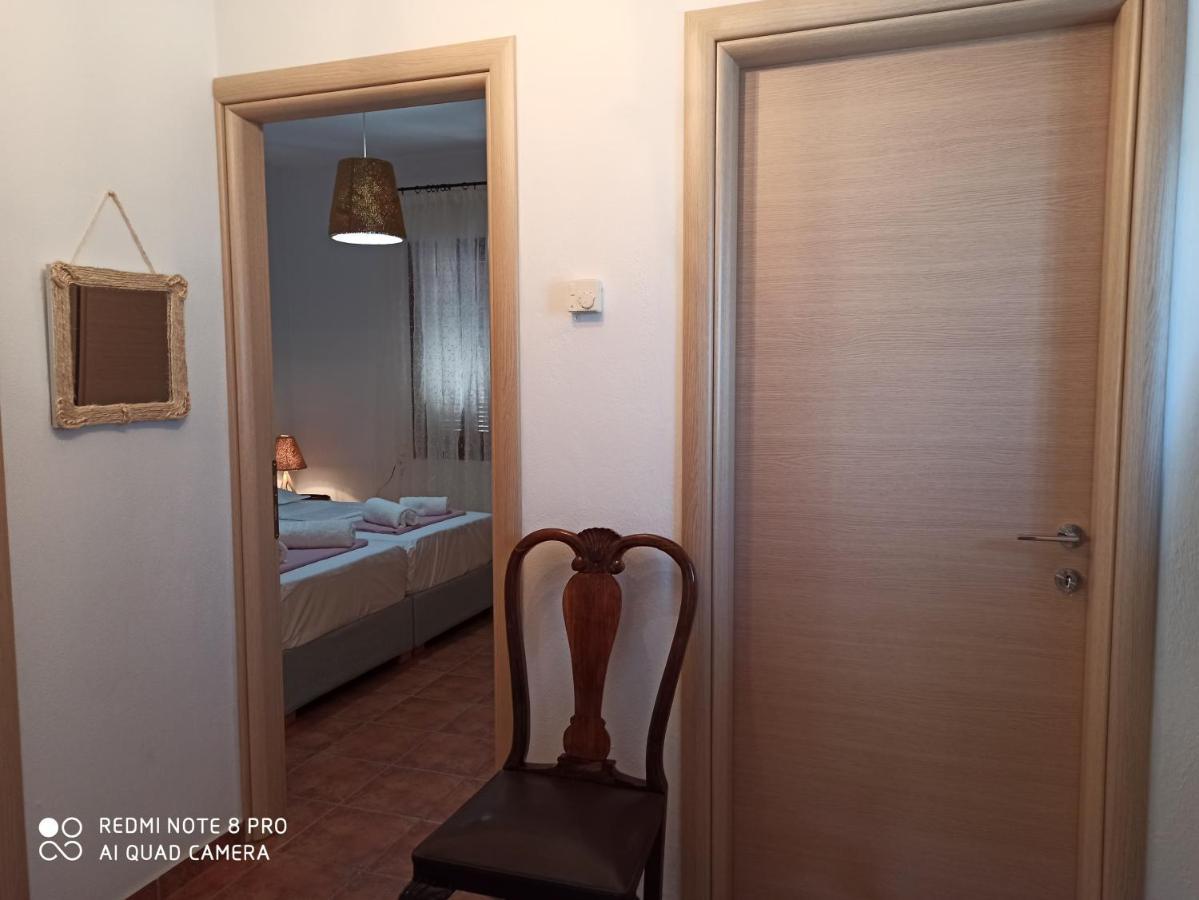 Appartement Minamar 1 à Áfissos Extérieur photo