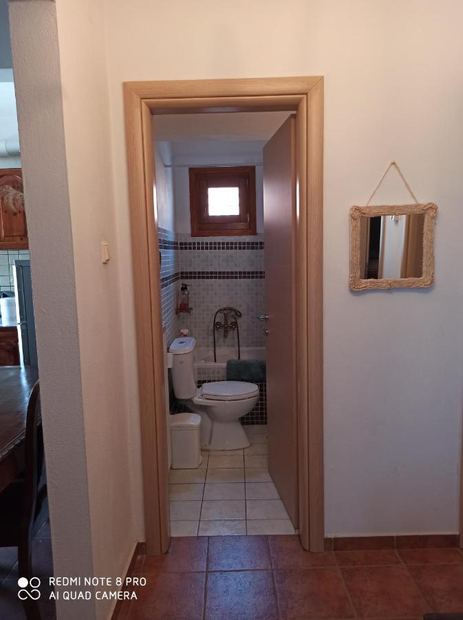 Appartement Minamar 1 à Áfissos Extérieur photo