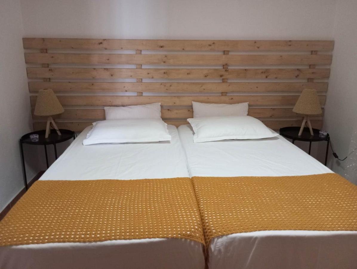 Appartement Minamar 1 à Áfissos Extérieur photo