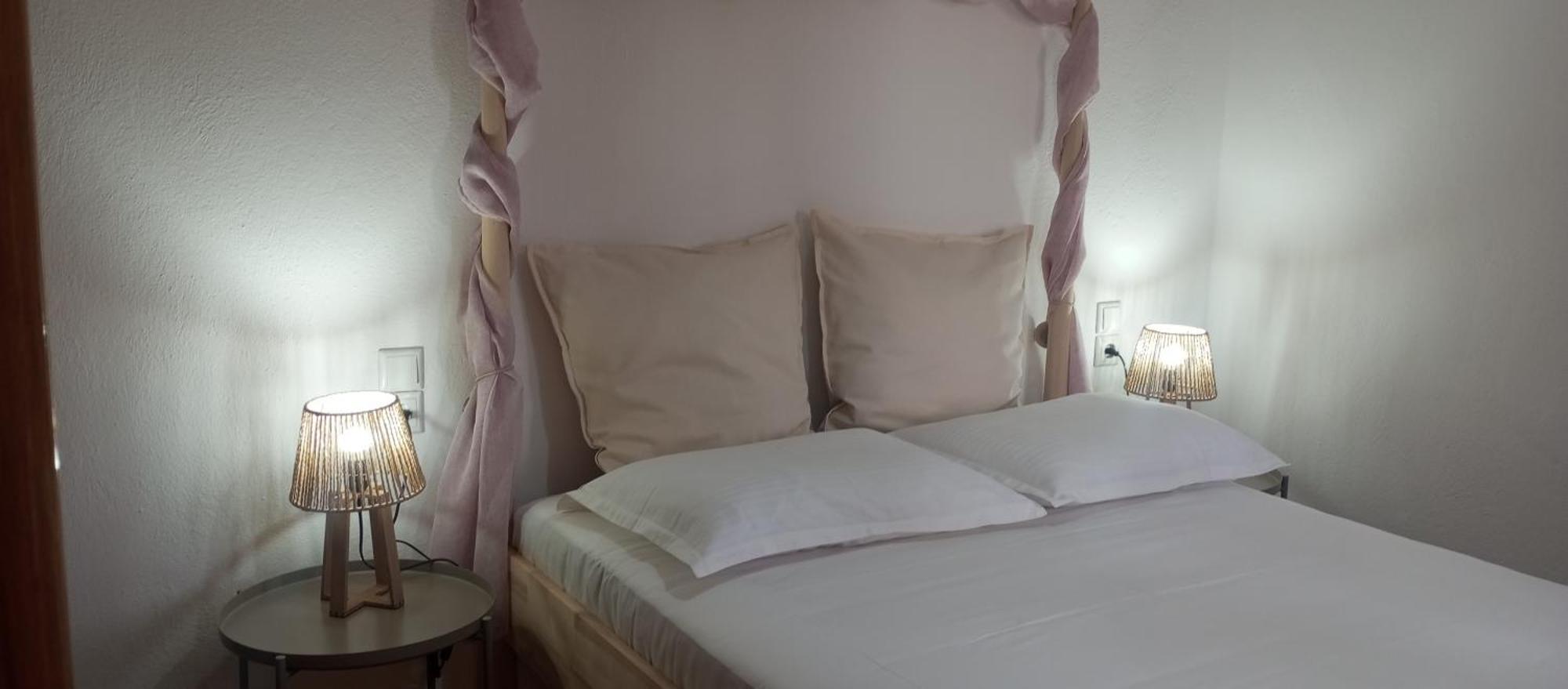 Appartement Minamar 1 à Áfissos Extérieur photo